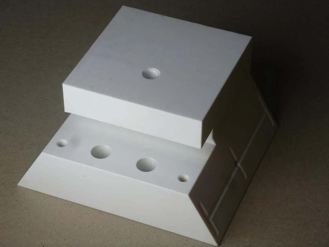 Frästeile – Produktansicht